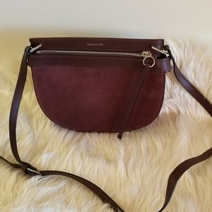 Louise et Cie crossbody